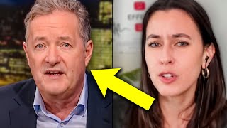 Piers Morgan OUTRAGED By Public Support For CEO Shooter [upl. by Brnaby]