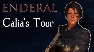 Calias Tour Enderal Forgotten Stories Special Edition [upl. by Ainoek70]