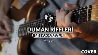 Bir sürü Duman riffi  1000 aboneye özel [upl. by Keary338]