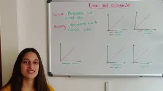 Errors and uncertainties in experimental sciences [upl. by Esiuole118]