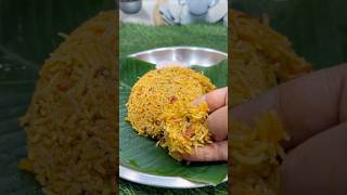 தக்காளி பிரியாணி🍅🍅Tomato biriyani🍅🍅tomatotomatobiryanifoodfoodreelsreels [upl. by Acissej]