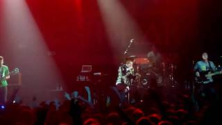 HD Enter Shikari  Mothership  Live in Moscow [upl. by Fante]