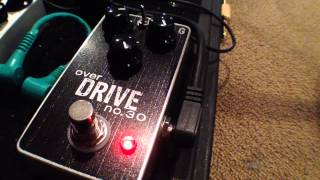 Overdrive No30 [upl. by Thomey]