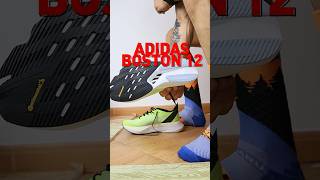 👟 Adidas Adizero Boston 12 🏃‍♂️ running shoes adidas [upl. by Ross634]