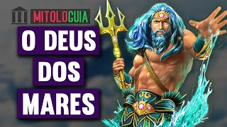 A História de Poseidon  MITOLOGIA GREGA [upl. by Ytsur]