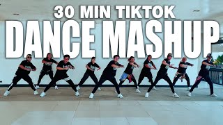 30 MIN TIKTOK DANCE MASHUP 2024  Dance Fitness  Zumba  BMD CREW [upl. by Assanav]