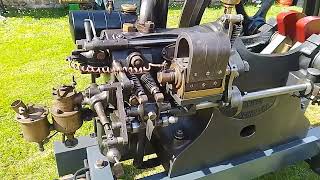 Crossley 25hp 1908 [upl. by Halak589]