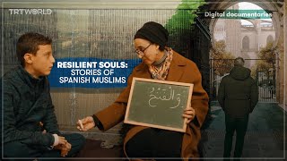 Resilient Souls Stories of Spanish Muslims [upl. by Fang]