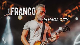 Franco Band Live in Naga City  July 15 2023 [upl. by Skvorak]