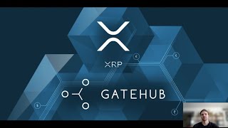 Gatehub USD Tutorial Deposits Withdrawls amp Trades  XRPL [upl. by Aniri]