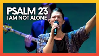 Psalm 23 I Am Not Alone POA Worship  Pentecostals of Alexandria [upl. by Suh]