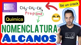 ✅​ALCANOS ALQUENOS Y ALQUINOS1 de 3 𝘼𝙥𝙧é𝙣𝙙𝙚𝙡𝙤 𝙚𝙣 10 𝙈𝙄𝙉𝙐𝙏𝙊𝙎❗️💯😎 Química orgánica [upl. by Walker]