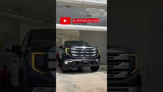 Nueva GMC SIERRA 2023 gran camioneta [upl. by Urbannai]