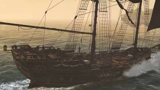 Flying Dutchman Entrance  Assassins Creed IV Black Flag [upl. by Loree]