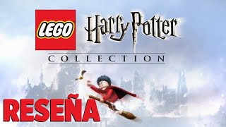 Reseña LEGO Harry Potter Collection [upl. by Libbie]