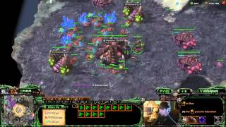 LOTV  VIBE vs Avilo Mech [upl. by Angadresma]