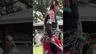 Meskwaki Powwow Iowa [upl. by Eelirol381]