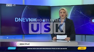 DNEVNIK RTV USK 27112024 [upl. by Emile]