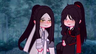 “WangXian love story  awalnya cinta pandangan pertama”  MDZS  WangXian  iNitvy [upl. by Idnek]