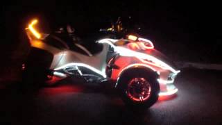 2012 Can Am Spyder RT limited [upl. by Marti]