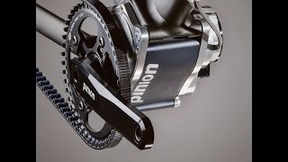 Pinion P118 bicycle gearbox How it works [upl. by Gusella755]