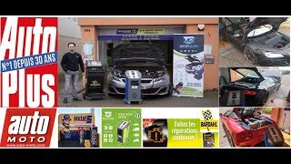 Mise à niveau Additif FAP  télécodage sur PEUGEOT 308 PHASE 2 1 6HDI quotlivequot [upl. by Tnecnev360]