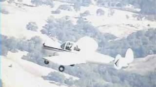 Ercoupe Movie Kim Blackseths Solo CrossCountry [upl. by Clari]