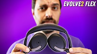 Jabra Evolve2 65 Flex The Ultimate Flex [upl. by Ysnap]