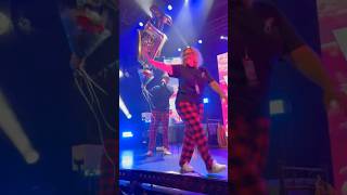 JVKE brings his mom on stage to perform ‘upside down’ jvke upsidedown [upl. by Grof]