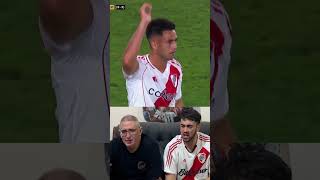 🚨Reaccion al gol anulado al pity Martinez🚨  River eliminado⚪️🔴  River 00 Mineiro [upl. by Yedsnil]