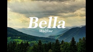 Bella Wolfine Letra [upl. by Krauss]