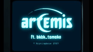 Miyolophone  artemis ft bkbktomoko【DEEMO II】 [upl. by Sansone791]