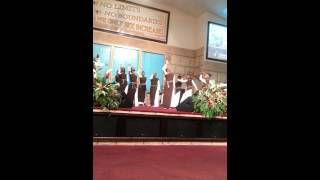 LWKM Dance Ministry  Break Every Chain [upl. by Naejamron221]