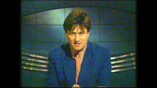 ITV TVS  Late Night Late continuity  1st October 1990 early hours of 2nd [upl. by Suedama]