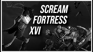 🔴 P9b  LIVE Scream Fortress XVI  Team Fortress 2 [upl. by Atinrahs]