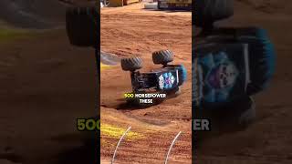 The World of Monster Trucks Power Stunts amp Destruction monstertruck [upl. by Kopans]