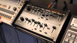 Pearl Syncussion SY1 Demo [upl. by Lahcsap]