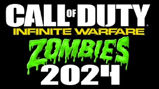 Infinite Warfare Zombies in 2024 [upl. by Luckin]