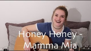 Honey Honey  Mamma Mia ABBA cover Musicals [upl. by Ilam]