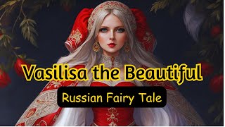 Vasilisa the Beautiful  Russian Fairy Tale [upl. by Grizelda950]