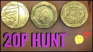 Are 20p Coin Hunts Worth It [upl. by Lyle]