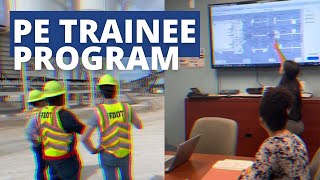 Professional Engineer Trainee Program [upl. by Pail]