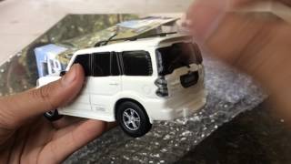 Unboxing of 2015 New Generation Mahindra Scorpio Scale model [upl. by Callum]