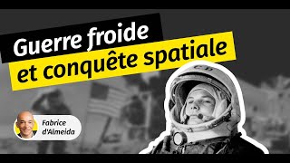 Au cœur de lHistoire  Guerre froide et conquête spatiale Récit intégral [upl. by Juakn]