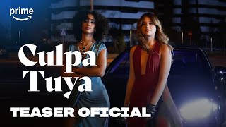 Culpa Tuya  Primeras Imágenes  Teaser Oficial [upl. by Kidd]