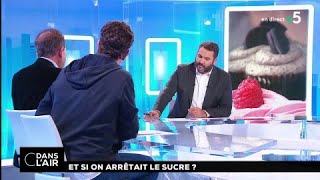 Et si on arrêtait le sucre  cdanslair 03022018 [upl. by Mattheus824]