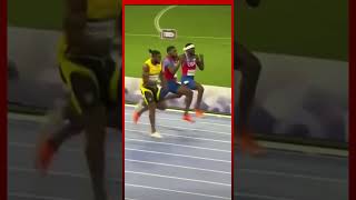 Was Kishane Thompson Shafted in the 100m like Merlene Ottey in 1996 kishanethompson noah [upl. by Itnaihc]