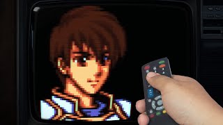 POV its 2am and youre watching TV in Thracia [upl. by Muraida]