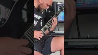 Periphery  Marigold  Guitar Cover periphery guitar [upl. by Young]