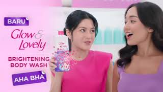 Kulit Glowing Seketika dengan Langkah Praktis dari Glow amp Lovely Body Wash [upl. by Vilma]